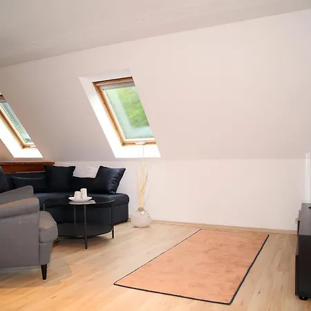 Fewo Klaus - Nahe Sachsenring Oberlungwitz Extérieur photo