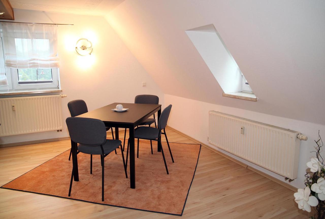 Klaus - Nahe Sachsenring Appartement Oberlungwitz
