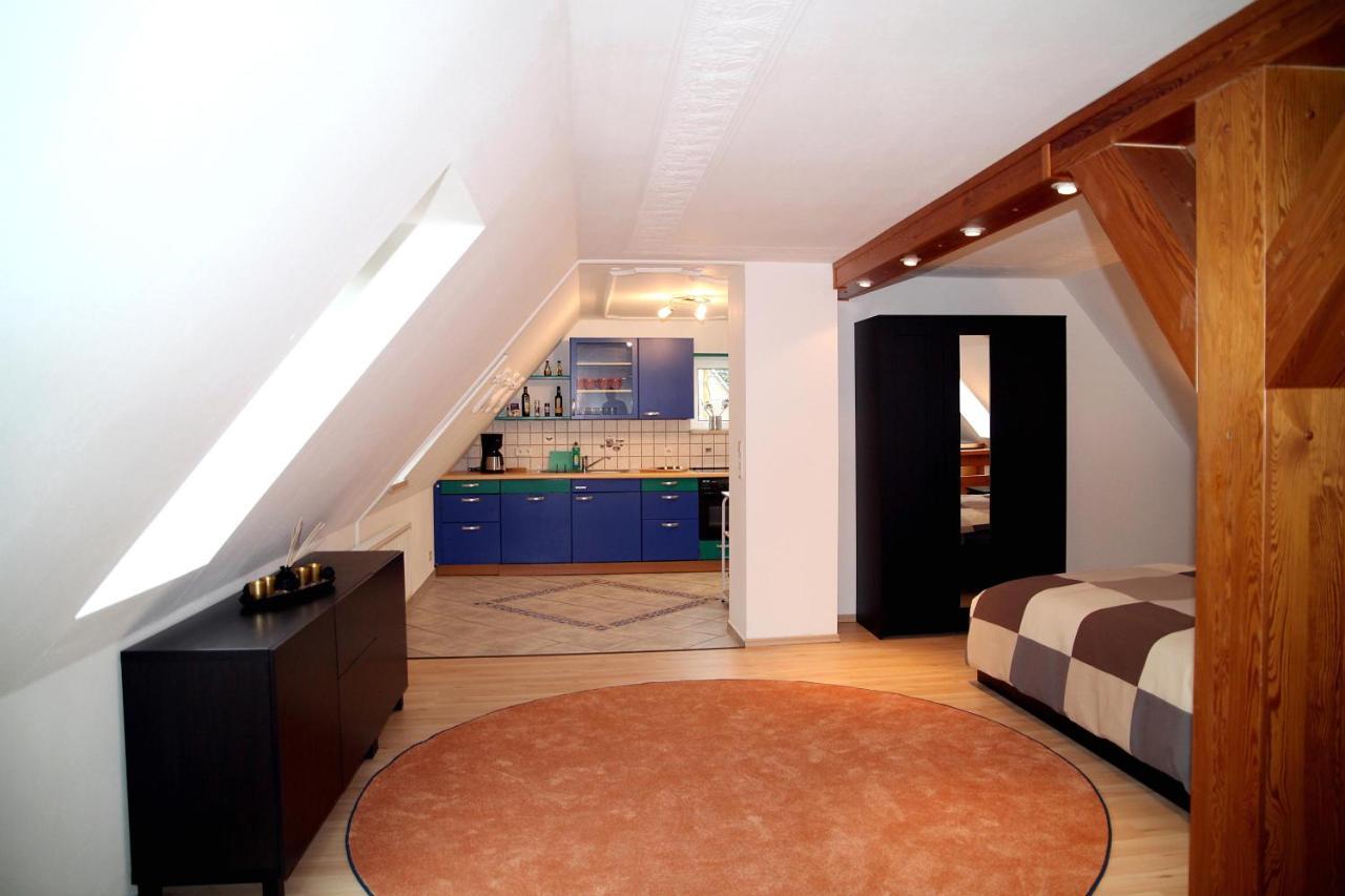 Appartement Klaus - Nahe Sachsenring Oberlungwitz