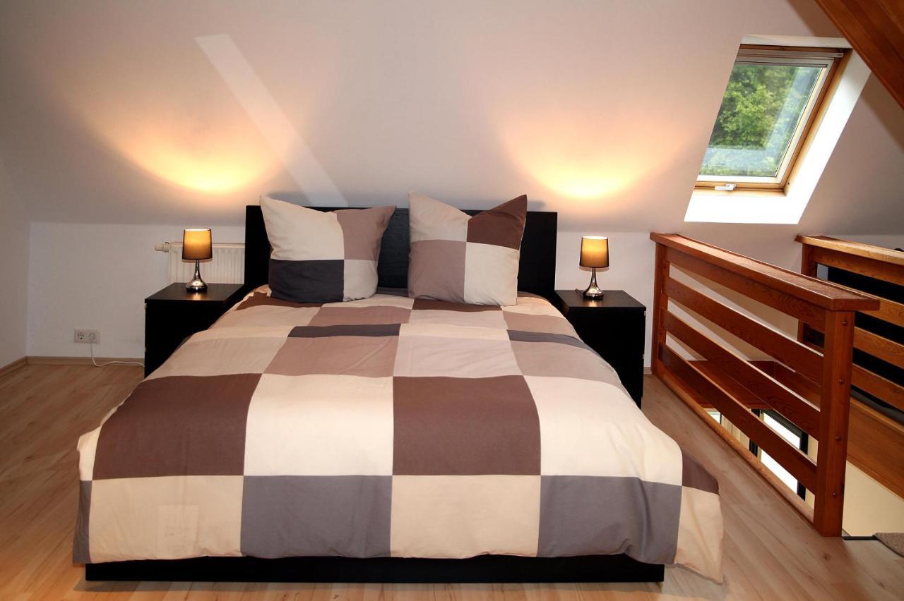 Appartement Klaus - Nahe Sachsenring Oberlungwitz