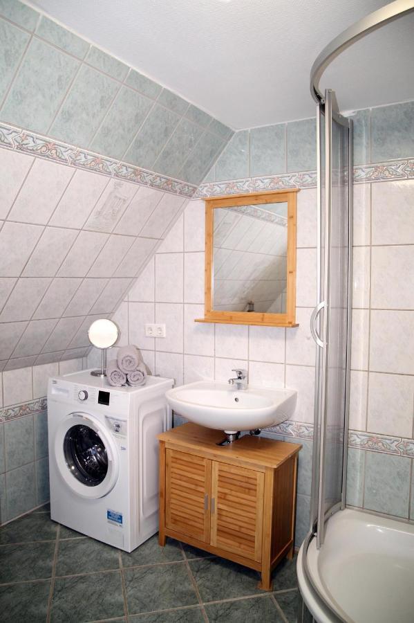 Appartement Klaus - Nahe Sachsenring Oberlungwitz
