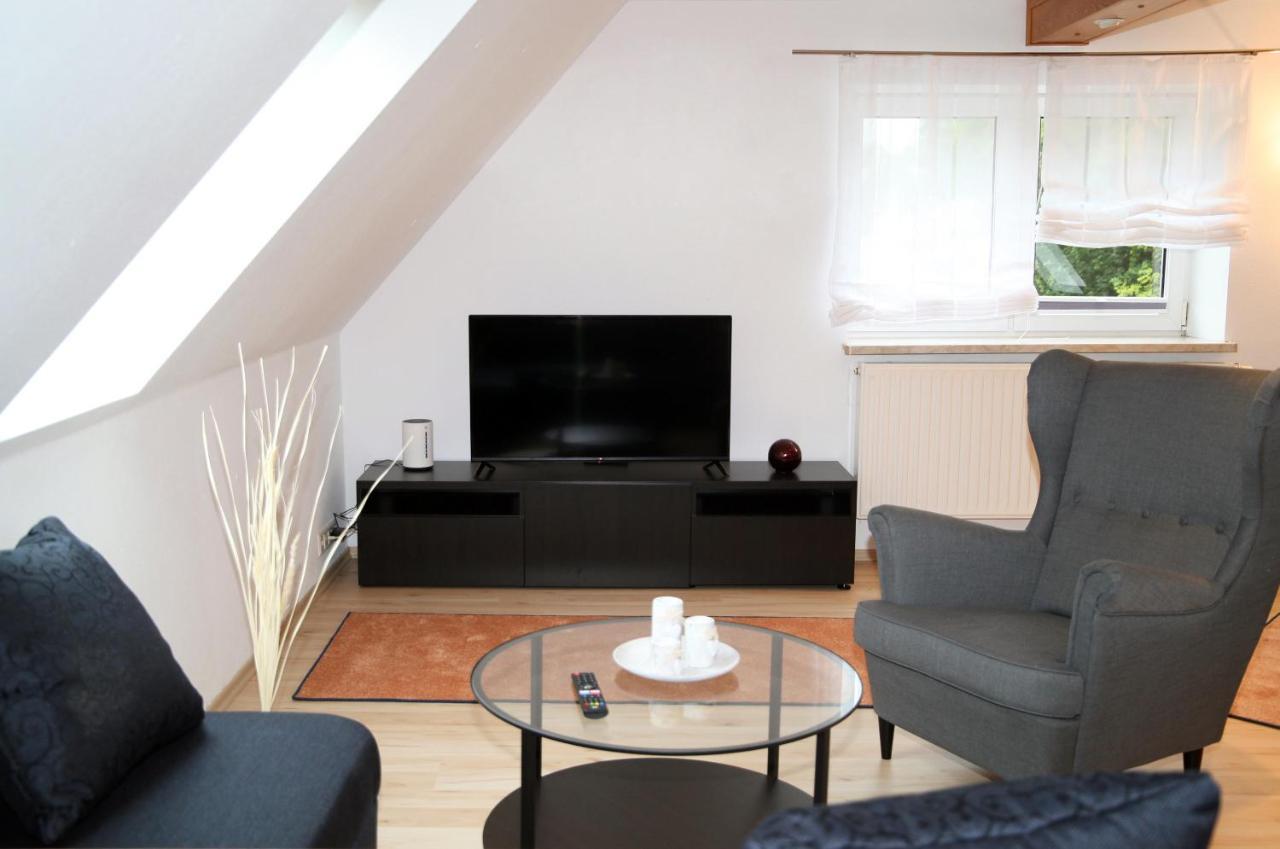 Klaus - Nahe Sachsenring Appartement