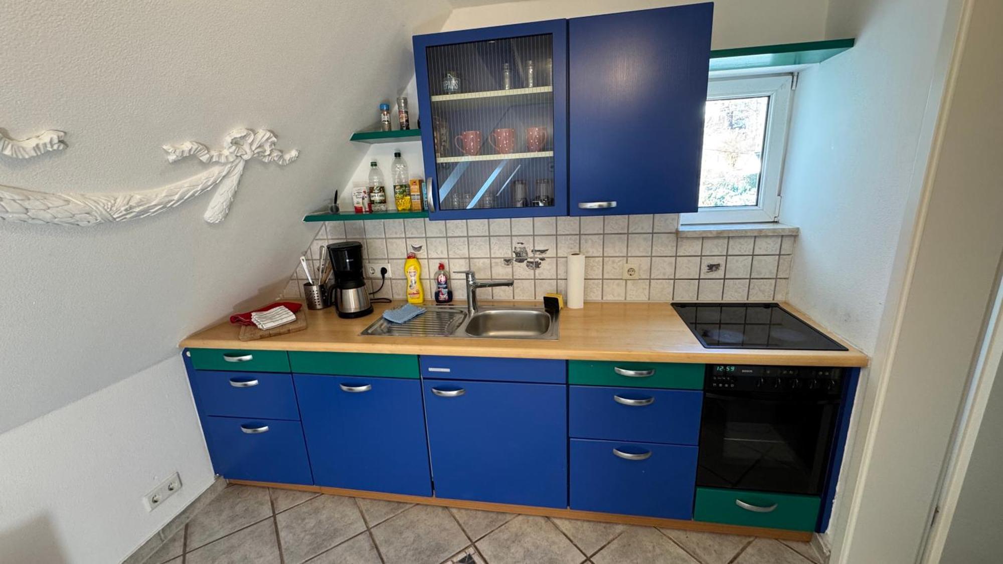 Appartement Klaus - Nahe Sachsenring Oberlungwitz